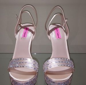 Alliie B.J Heels size 9